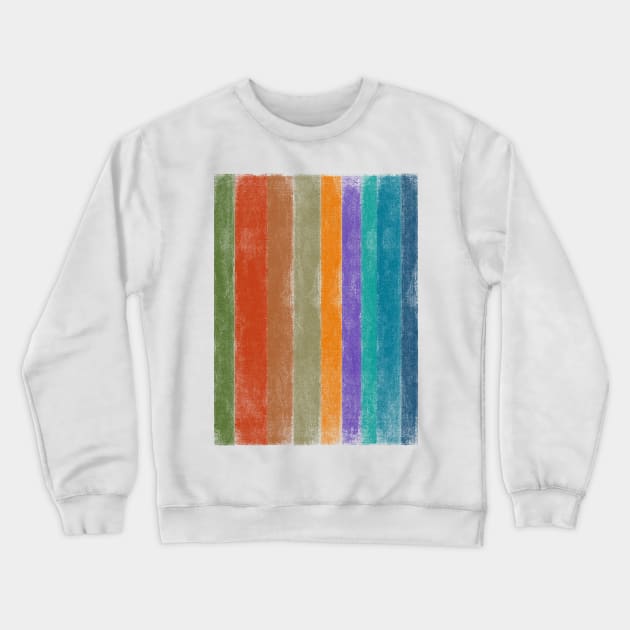 Contra Crewneck Sweatshirt by bulografik